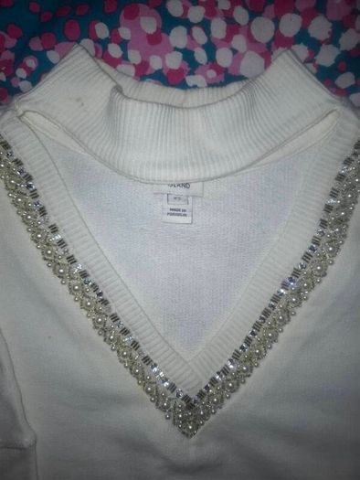 2 River island jumpers