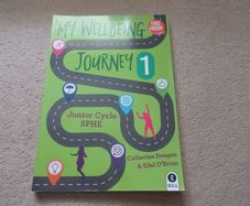 My Wellbeing Journey 1