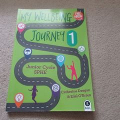 My Wellbeing Journey 1