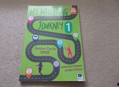 My Wellbeing Journey 1