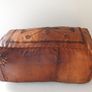 Vintage retro mortician ethnic pouffe Image 5