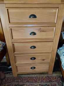 dresser Locker