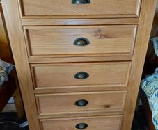 dresser Locker