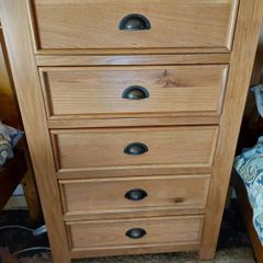 dresser Locker