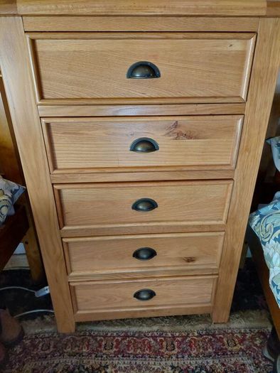 dresser Locker