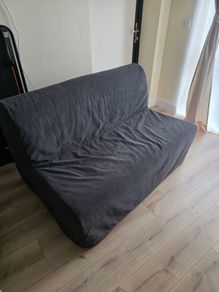 Expandable Sofa Bed Standard Double Size