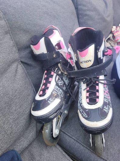 roller blades