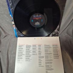 The Police The Singles Vinyl LP