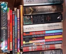 Books For Sale!!!