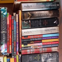 Books For Sale!!!