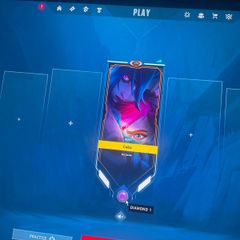 Valorant account