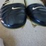 Football Boots Nike Air Zoom Total 90 III Navy/White (2004) Size 11UK SG Image 6