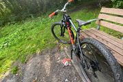 scott aspect bike