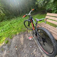 scott aspect bike