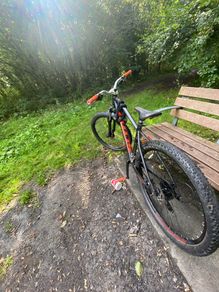 Scott aspect 760 wheelie build looking to swap (bikes)