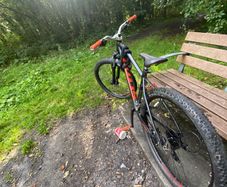 Scott aspect 760 wheelie build looking to swap (bikes)