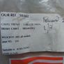Peugeot 205 Brake Cable. Image 2