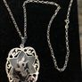 Sterling silver necklace Image 6
