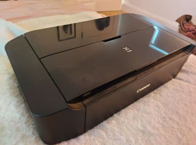 Canon Pixma iX6850 A3 inkjet printer