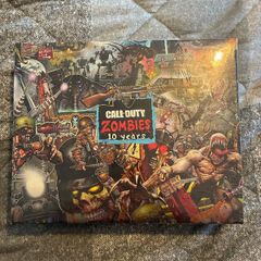 Call of duty Zombies Jigsaw Factory Sealed.