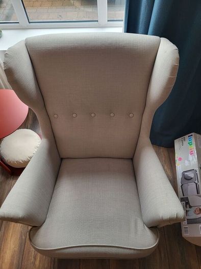 Ikea Strandmon Armchair