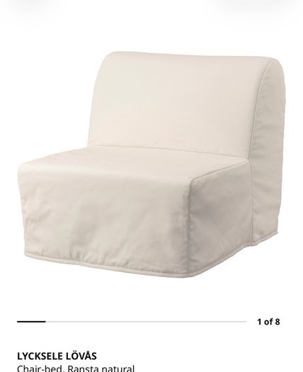 IKEA Sofa bed Covers
