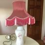 Lighting - Donegal China Table Lamp. Image 7