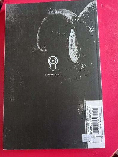 The Black Monday Murders / No. O1 / 1st edition / 2017