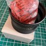Stationary supplies paper clips with holder Image 2