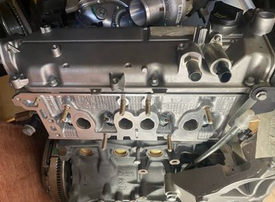 New Fiat Punto/Panda /500 ,Alfa Mito 1.4 8v Engine