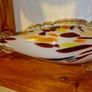Vintage Murano Glass Fish Vase Image 3