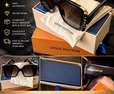 Louis Vuitton sunglasses