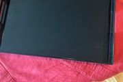 Black Lacquer coffee table tray