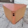 Wooden TV Stand Image 3