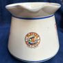 1940s Players Please ceramic advertising water jug Image 2