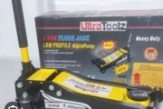 4 ton low profile trolley jack