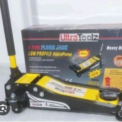 4 ton low profile trolley jack