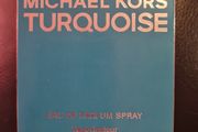 Michael kors turquoise perfume