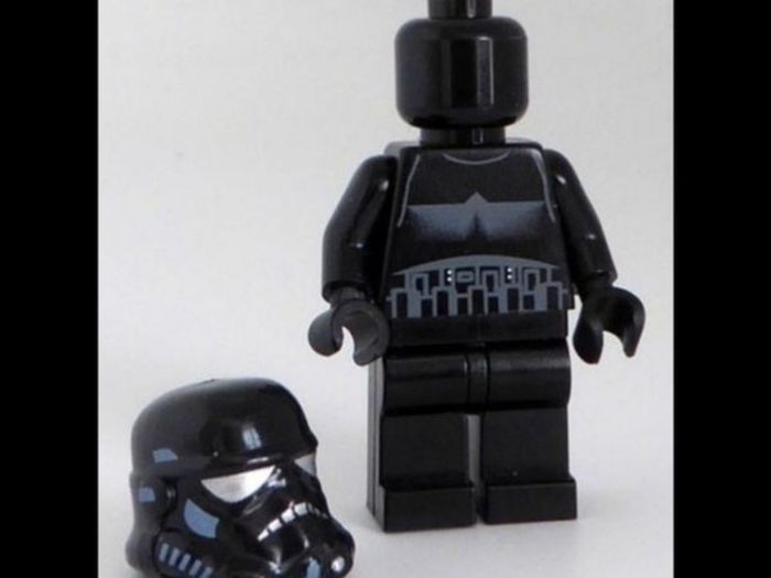 Lego SHADOW TROOPER Minifigure Lego Star Wars Lego Minifigure