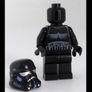 Lego SHADOW TROOPER Minifigure Lego Star Wars Lego Minifigure Image 3