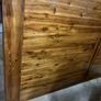 Solid wood dining table + 6 matching chairs Image 7