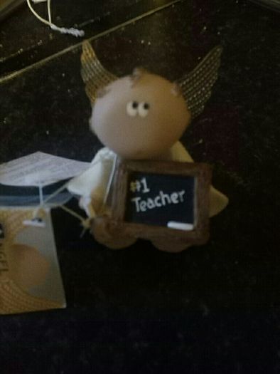 BNWT Angel Cheeks for #1Teacher