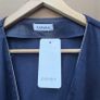 Zapara Womens Navy Jacket Image 6