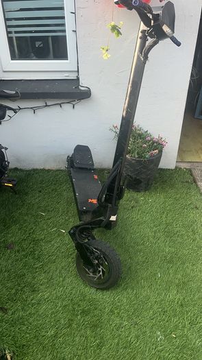 electric scooter
