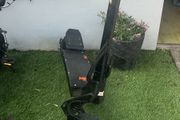 electric scooter