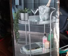 Drinks Trolley. New!