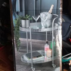 Drinks Trolley. New!