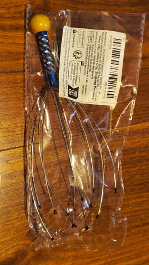 head massager