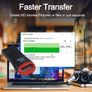 USB 2.0 microSD Card Reader Compact Memory Card Adapter Image 2
