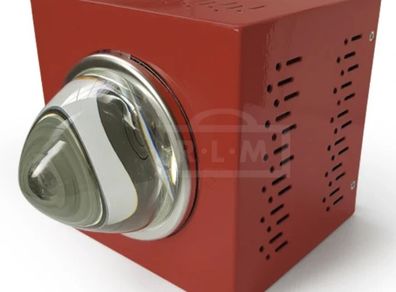Red-Infrared Combo Light